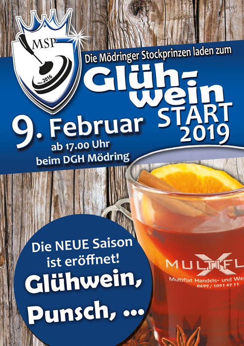 GlühweinSTART 2019